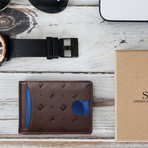 1.0 Wallet // Chocolate