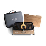 HERO Portable Grill System