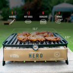 HERO Portable Grill System