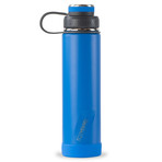 Boulder Trimax® Insulated Stainless Steel Water Bottle // 24 oz. (Silver Express)
