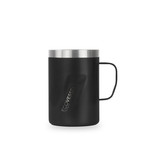 Transit Trimax® Insulated Stainless Steel Mug // 12 oz. (Black Shadow)