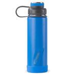 Boulder Trimax® Insulated Stainless Steel Water Bottle // 20 oz. (Silver Express)