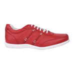 Snapper Shoes // Red (US: 8.5)