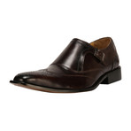 Clooney Shoes // Brown (US: 9)