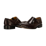 Clooney Shoes // Brown (US: 10.5)