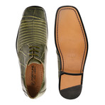 Casanova Shoes // Olive (US: 8.5)