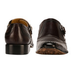 Clooney Shoes // Brown (US: 6.5)