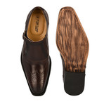 Clooney Shoes // Brown (US: 9.5)