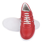 Snapper Shoes // Red (US: 9)