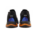 Canal Sneaker // Black Leaf (US: 8.5)