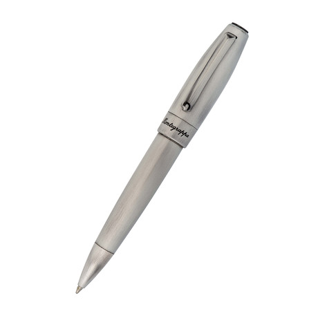 Montegrappa Silver Mule Ballpoint Pen // ISFORBBS
