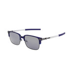 Men's DA5004 Sunglasses // Dark Navy