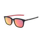 Men's DA9001 Sunglasses // Matte Black