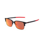 Men's DA5004 Sunglasses // Matte Black