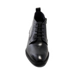 Mika Boots // Black (Euro: 44)