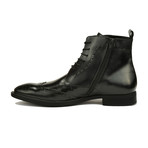 Smith Boots // Black (Euro: 41)