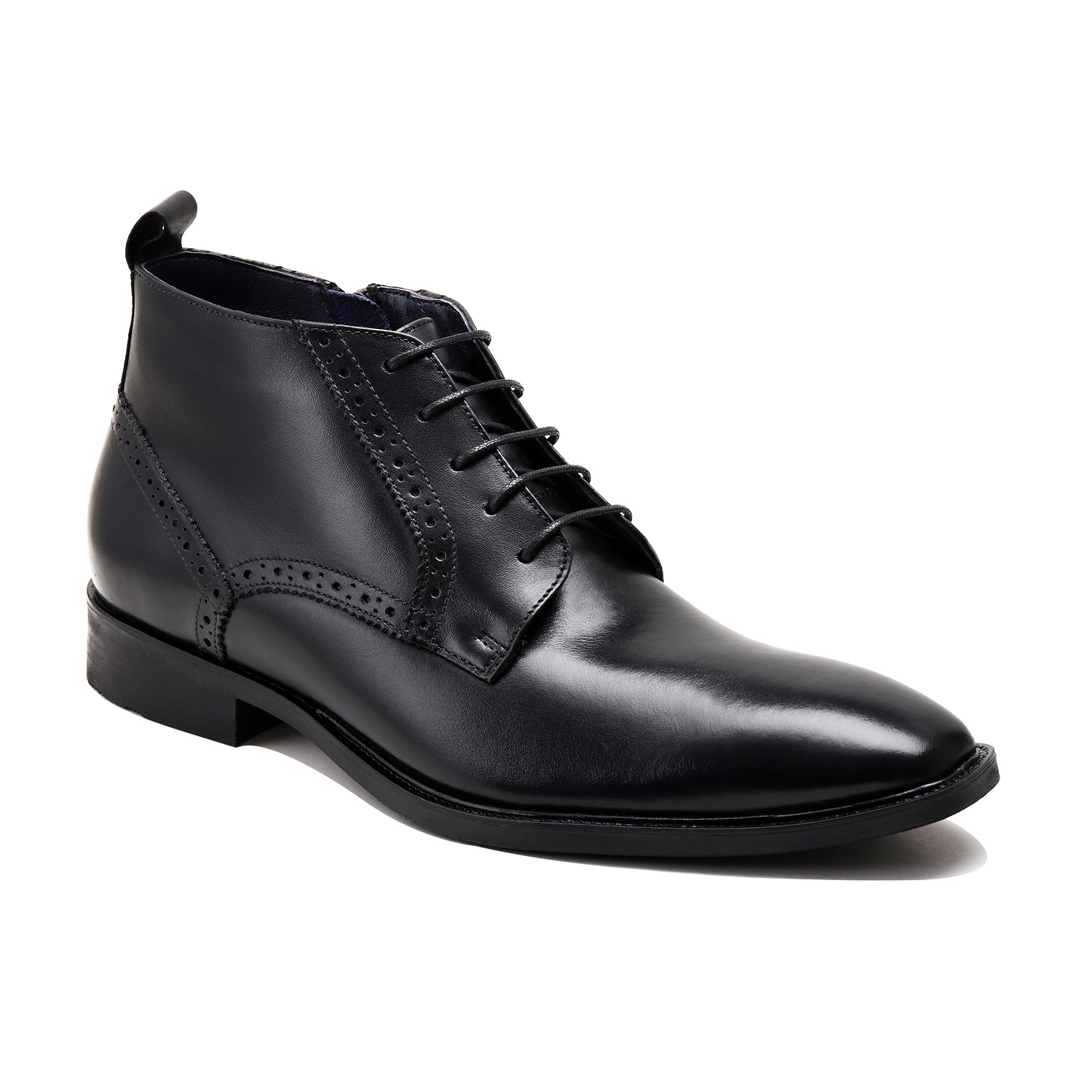 Mika Boots // Black (Euro: 39) - Eric Bonchamps - Touch of Modern