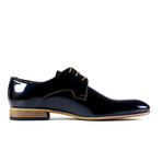Nathan Dress Shoe // Navy (Euro: 45)