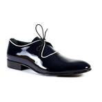 Luke Dress Shoe // Navy (Euro: 43)