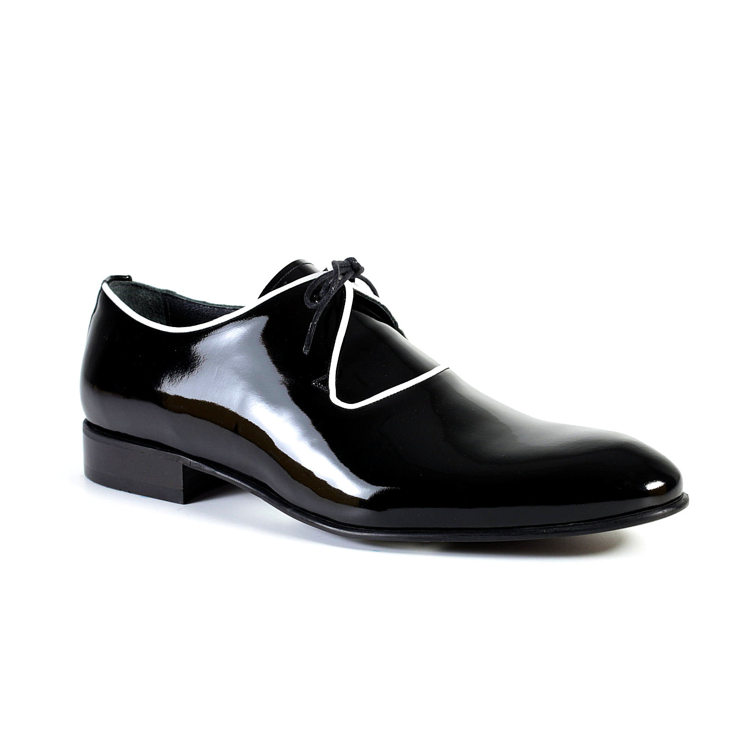 Billy Dress Shoe // Black (Euro: 42) - Gacco - Touch of Modern