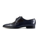 AJ Dress Shoe // Navy (Euro: 44)