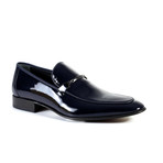 Mayer Dress Shoe // Navy (Euro: 46)
