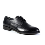 Charles Dress Shoe // Black (Euro: 40)