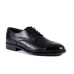 Howie Dress Shoe // Black (Euro: 44)