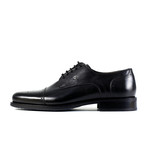 Bazzi Dress Shoe // Black (Euro: 45)