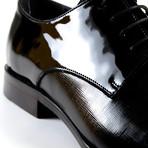 August Dress Shoe // Black (Euro: 46)