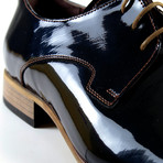 Nathan Dress Shoe // Navy (Euro: 43)