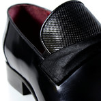 Joshua Dress Shoe // Black (Euro: 44)