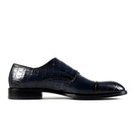 Leon Dress Shoe // Navy (Euro: 44)