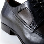 AJ Dress Shoe // Navy (Euro: 45)