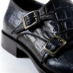 Leon Dress Shoe // Navy (Euro: 43)
