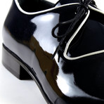 Luke Dress Shoe // Navy (Euro: 45)