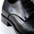 Howie Dress Shoe // Black (Euro: 43)