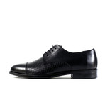 Howie Dress Shoe // Black (Euro: 42)