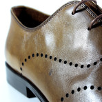 Sergio Dress Shoe // Tan (Euro: 45)