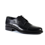 Bazzi Dress Shoe // Black (Euro: 46)