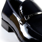 Mayer Dress Shoe // Navy (Euro: 45)