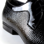 Bruce Dress Shoe // Black (Euro: 46)