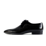 Bruce Dress Shoe // Black (Euro: 45)