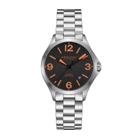 Hamilton Khaki Aviation RBAR Automatic // H76235131