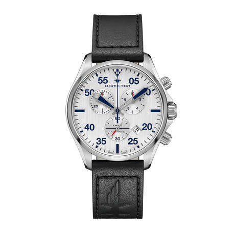 Hamilton Khaki Pilot Chronograph Quartz // H76712751