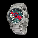 Pramzius Fall of the Berlin Wall Automatic // NH35-P897481