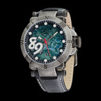 Pramzius Fall of the Berlin Wall Automatic // NH35-P897482