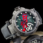 Pramzius Fall of the Berlin Wall Automatic // NH35-P897481