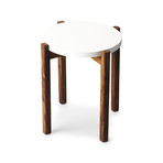 Zwolle Side Table