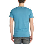 Terry T-Shirt // Niagara (XL)